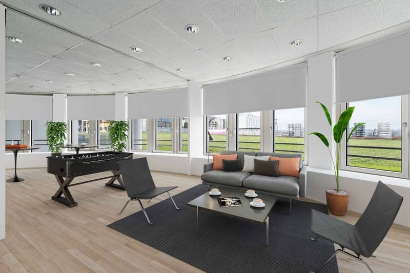 Bureaux de 164m2 - lumineux à proximité de l'aéroport et de la Place des Nations (8)