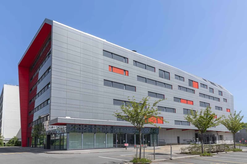 Surface de bureaux dès 1'000 m² au centre de Genève (1)