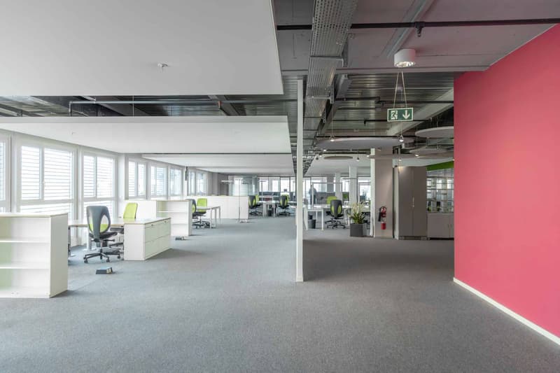 Surface de bureaux dès 1'000 m² au centre de Genève (4)