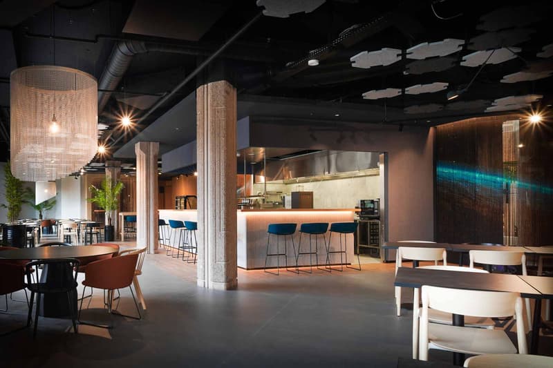 Bureaux de 115m2 à louer dans le complexe Octagon  Un cadre moderne et dynamique (4)
