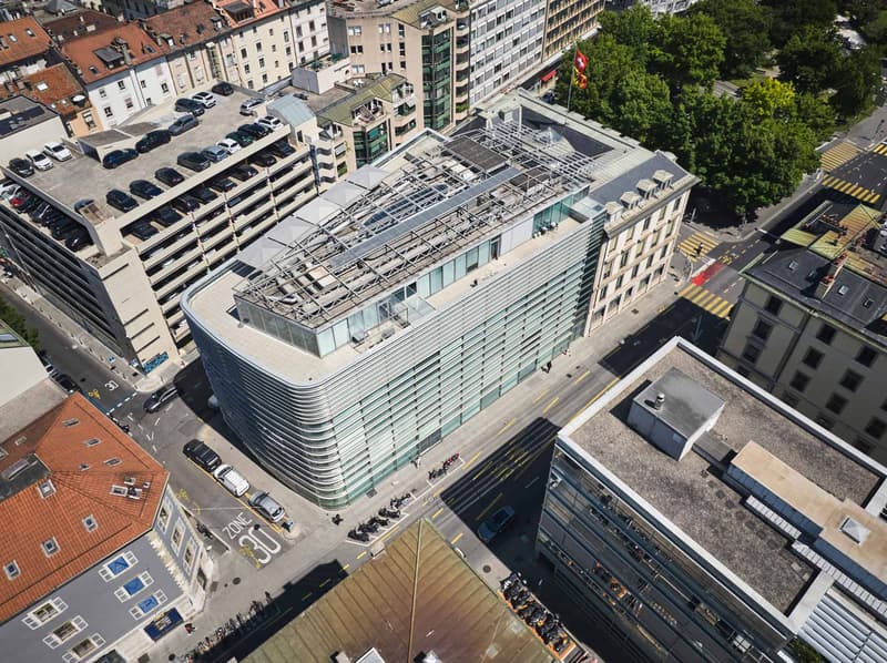 AlpesOne - Bureaux premium au centre de Genève divisible à partir de 762 m2 (5)