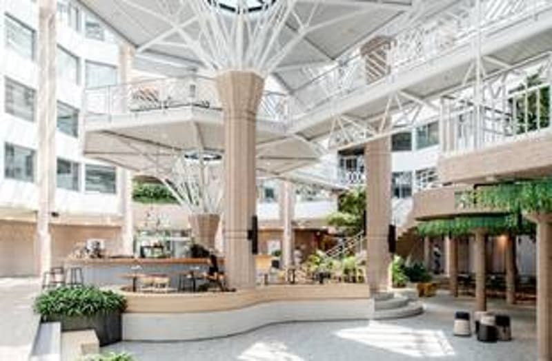 Bureaux de 1200m2 à louer dans le complexe Octagon  Un cadre moderne et dynamique (2)