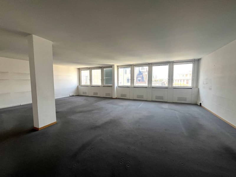 Bureaux 367m2 - Centre-Ville - courte durée (2)