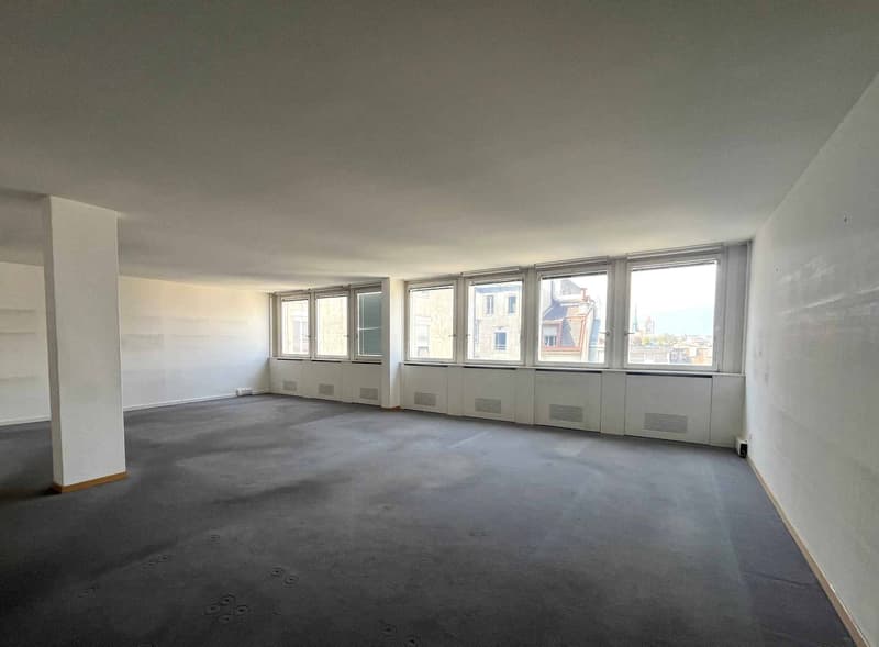 Bureaux 367m2 - Centre-Ville - courte durée (8)