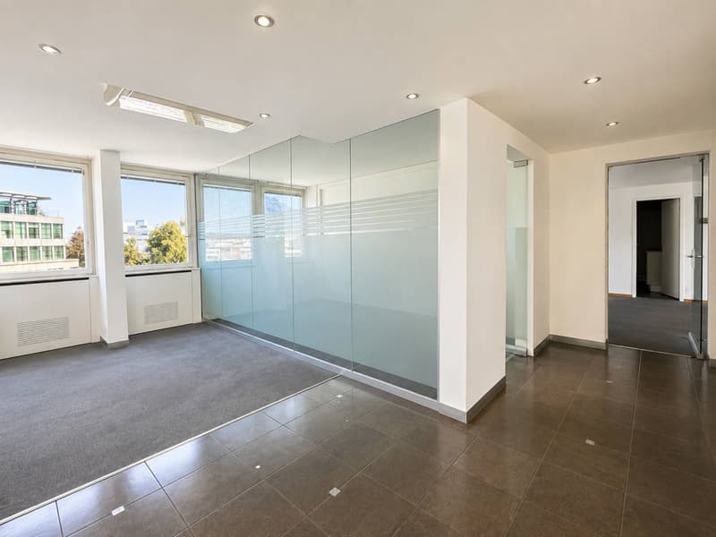 Bureaux 367m2 - Centre-Ville - courte durée (2)