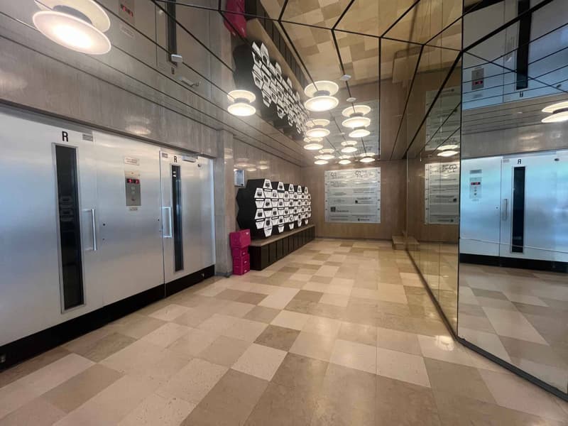 Bureaux 367m2 - Centre-Ville - courte durée (12)