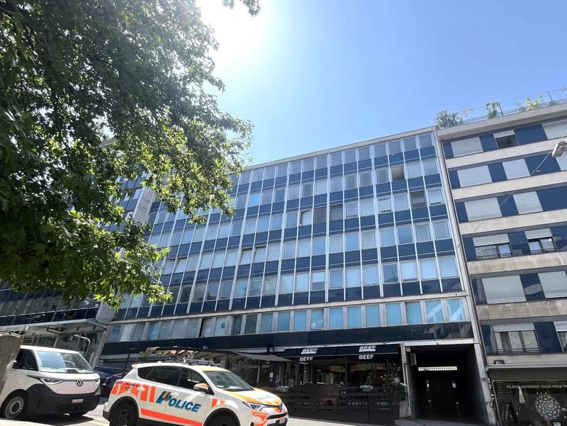 Bureaux 367m2 - Centre-Ville - courte durée (1)