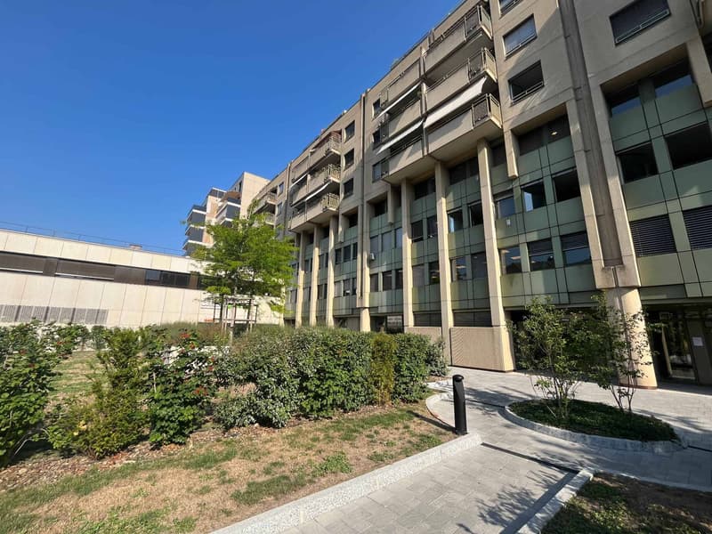 Bureaux 186m2 - Chêne-Bourg - Gare (12)