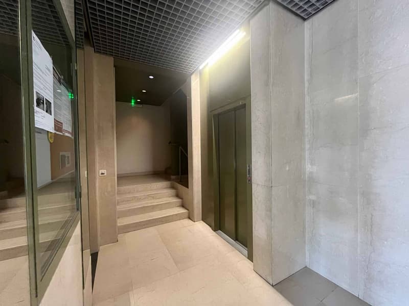 Bureaux 186m2 - Chêne-Bourg - Gare (10)
