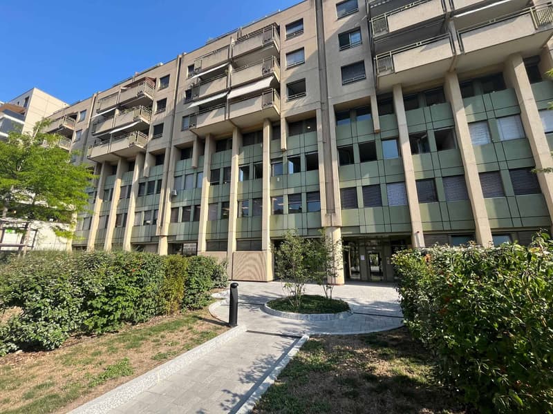 Bureaux 186m2 - Chêne-Bourg - Gare (1)