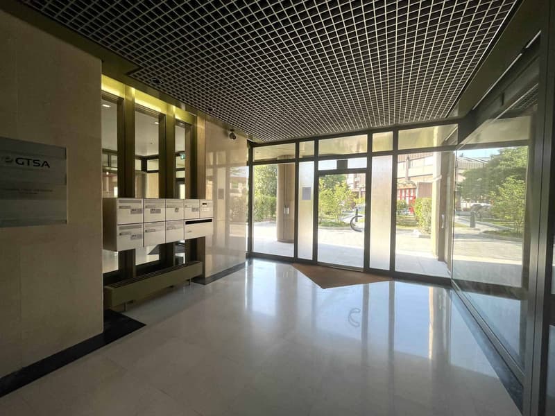 Bureaux 186m2 - Chêne-Bourg - Gare (2)