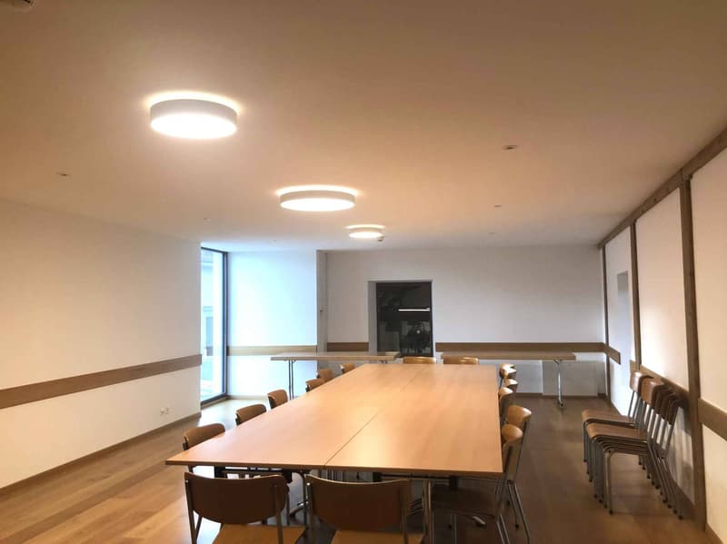 Bureaux 80m2 - Croix-de-Rozon (1)