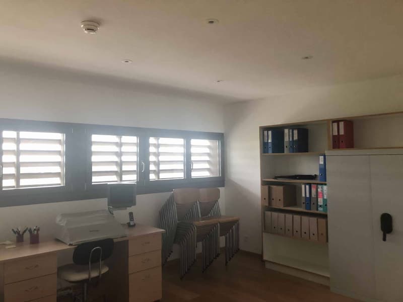 Bureaux 80m2 - Croix-de-Rozon (4)