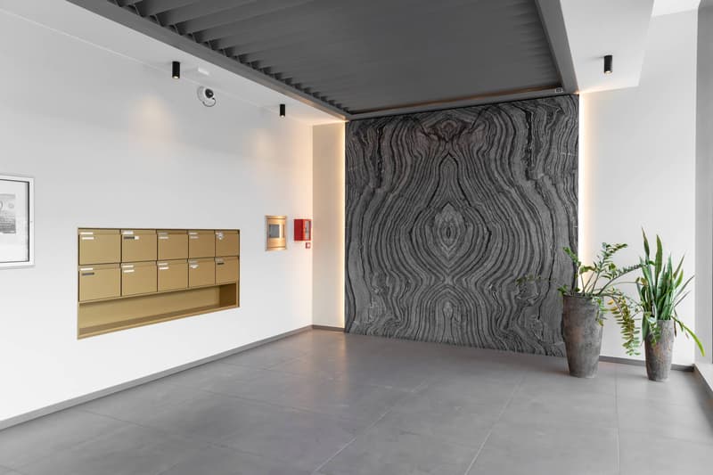 Magnifique surface de 588 m2 au 2ème étage d'un bâtiment moderne (2)