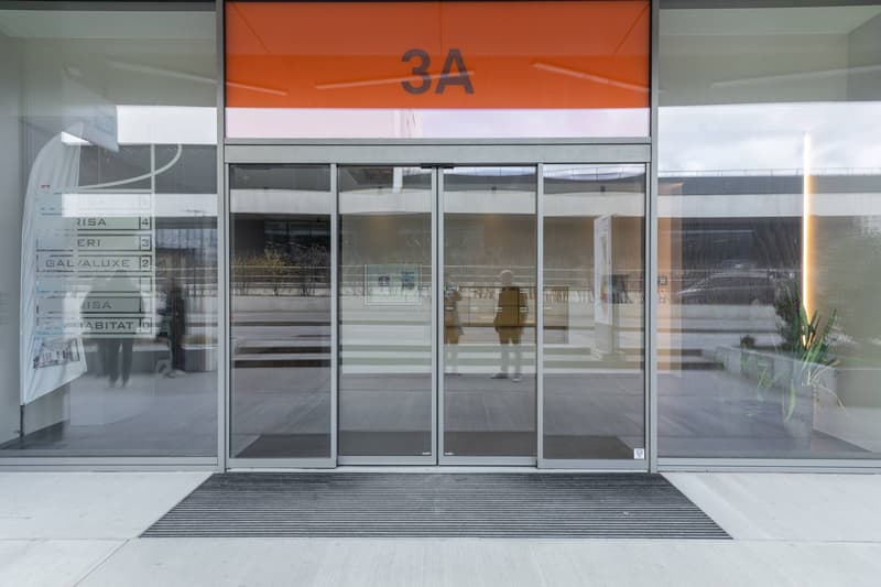 Magnifique surface de 588 m2 au 2ème étage d'un bâtiment moderne (13)