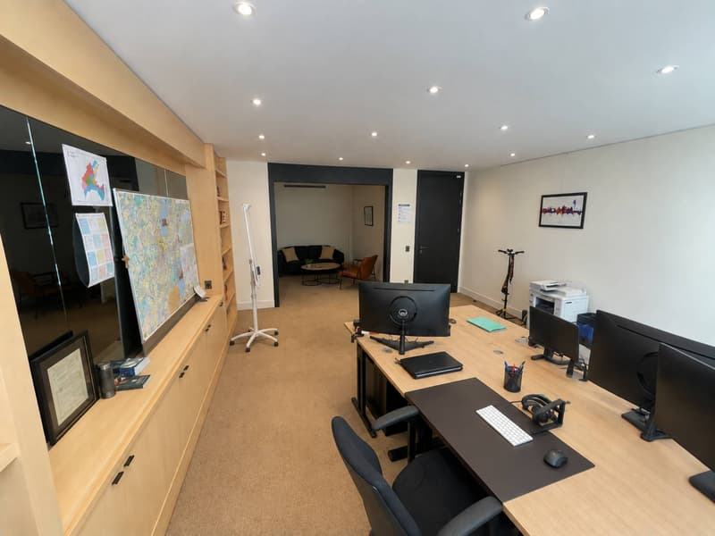 Bureau 158m2 - Vieille-Ville (6)