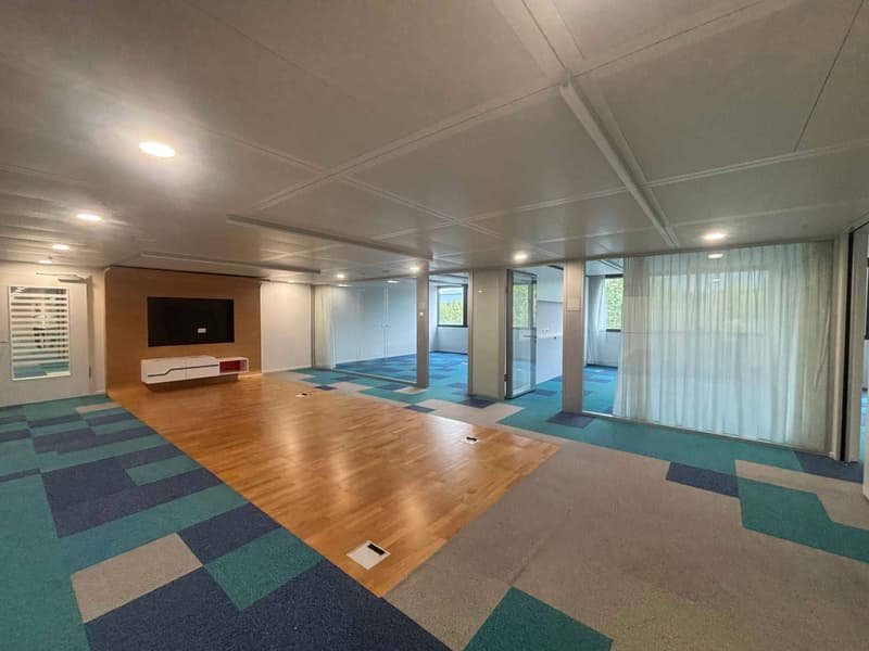 ARCenter  687 m² de bureaux plug & play à Vernier (3)