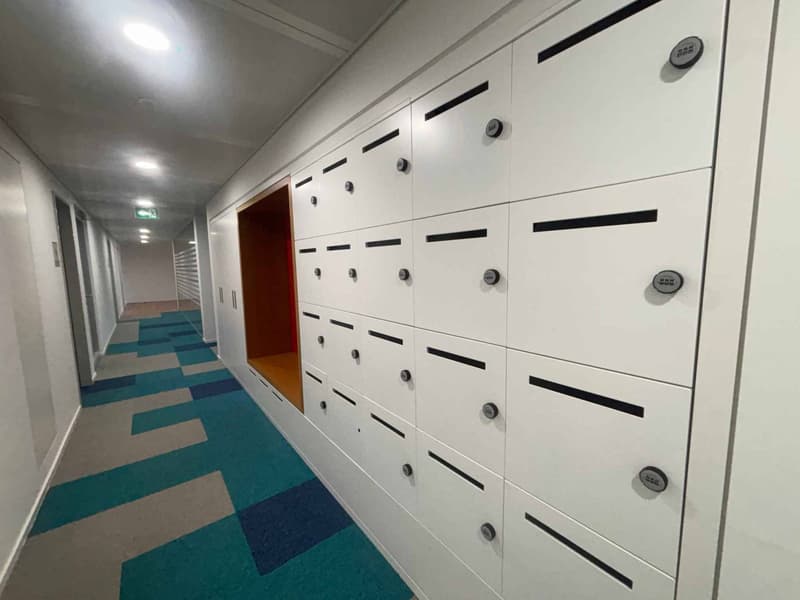 ARCenter  687 m² de bureaux plug & play à Vernier (10)