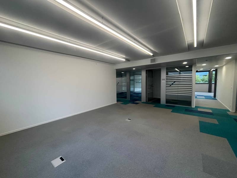 ARCenter  687 m² de bureaux plug & play à Vernier (11)