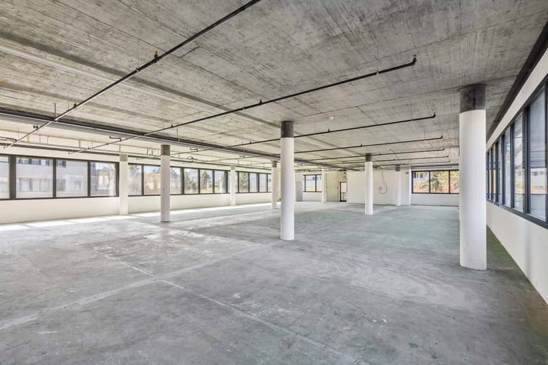 ARCenter  492 m² de bureaux semi-aménagés à Vernier (10)
