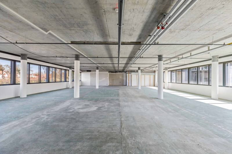 ARCenter  492 m² de bureaux semi-aménagés à Vernier (13)