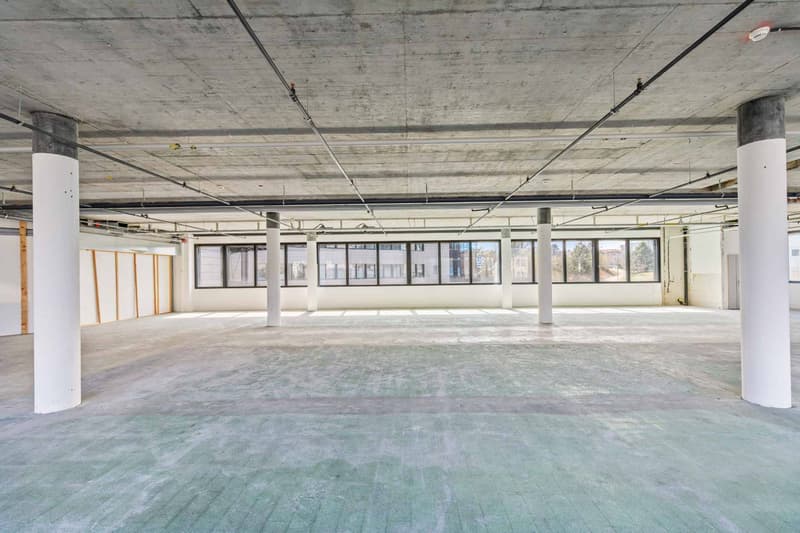 ARCenter  492 m² de bureaux semi-aménagés à Vernier (11)