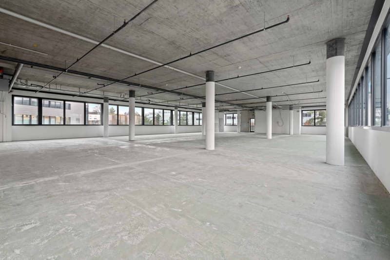 ARCenter  492 m² de bureaux semi-aménagés à Vernier (7)