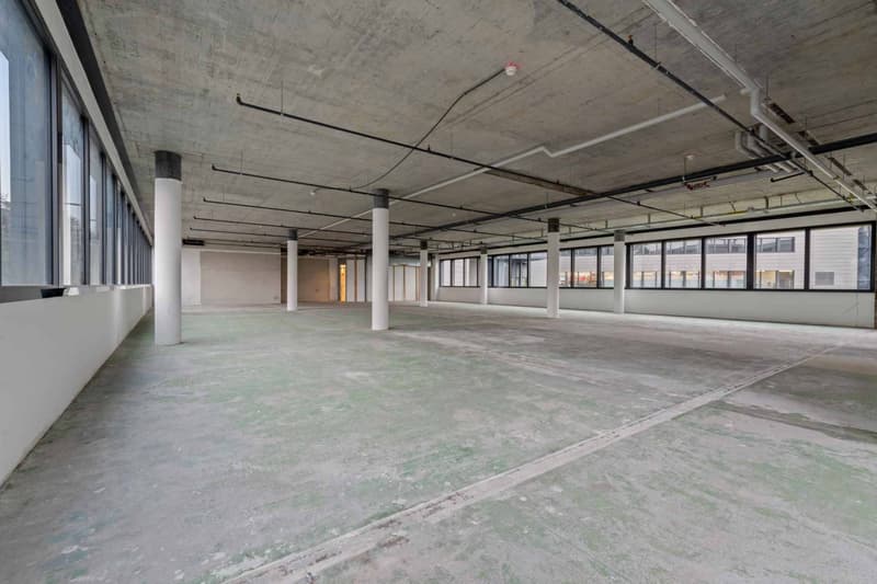 ARCenter  492 m² de bureaux semi-aménagés à Vernier (8)