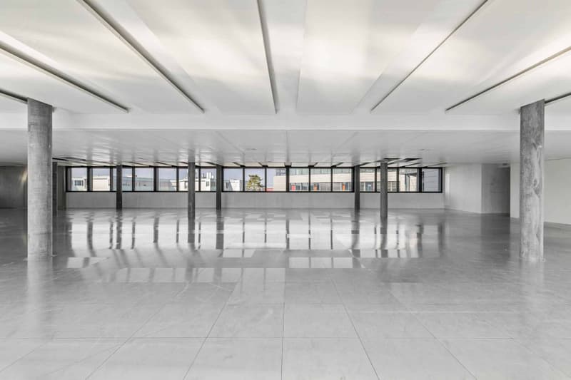 ARCenter  492 m² de bureaux semi-aménagés à Vernier (4)