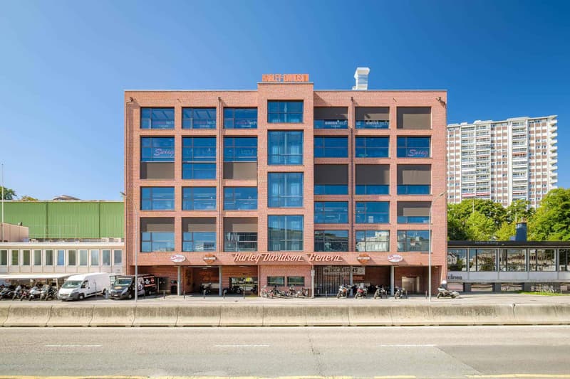 Surface de bureaux de 375 m² au cur des Acacias (1)