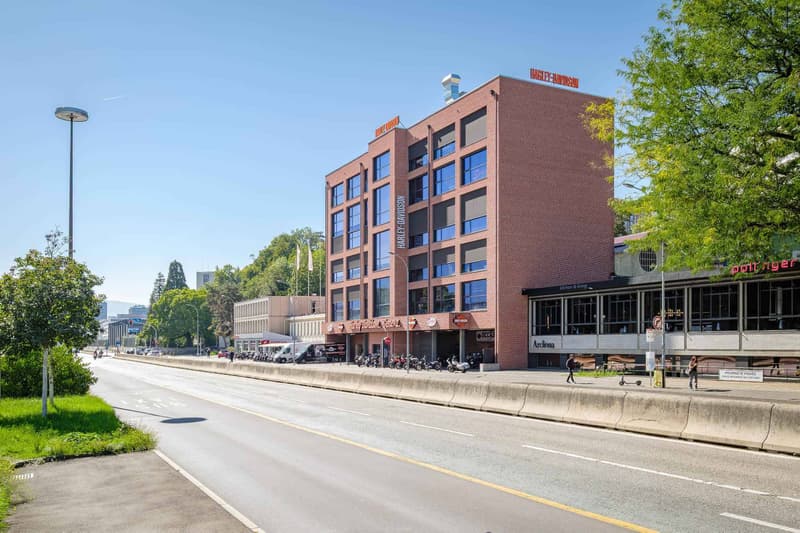Surface de bureaux de 375 m² au cur des Acacias (3)