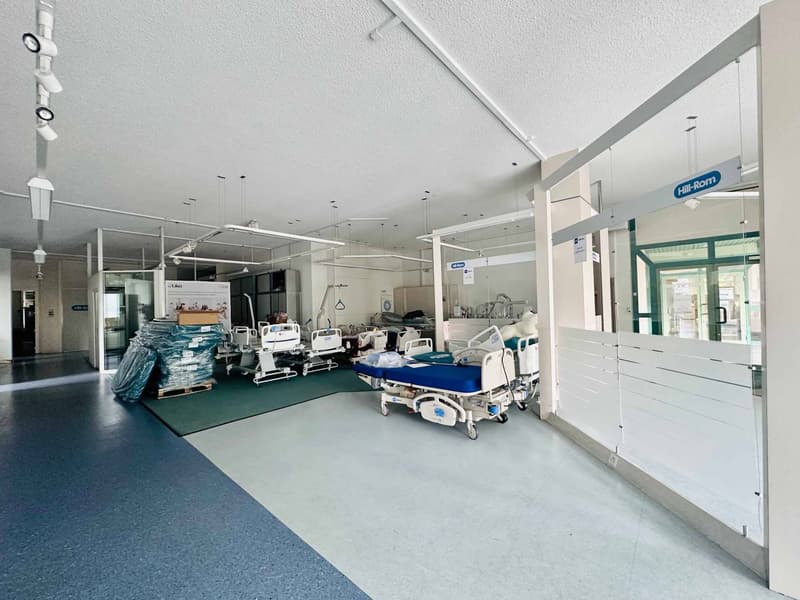 Industry, Offices - 930 m2 - Bussigny-près-Lausanne (5)