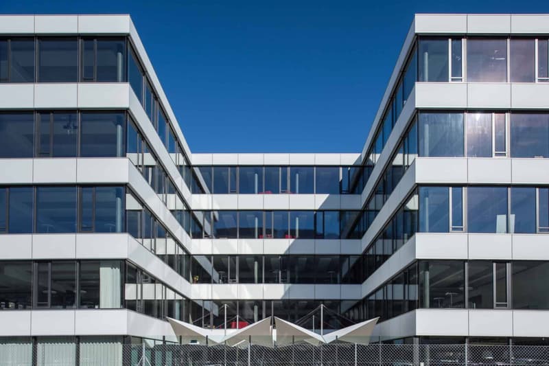 EXCLUSIF : Bureaux PLUG & PLAY de 2'770 m2 à louer à SION (1)
