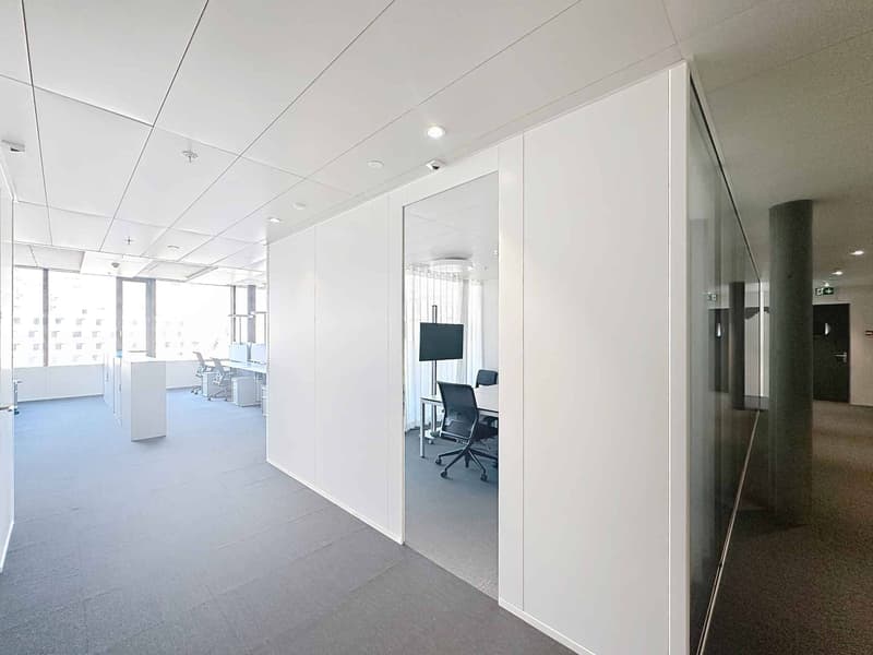 EXCLUSIF : Bureaux PLUG & PLAY de 1'385 m2 à louer à SION (7)