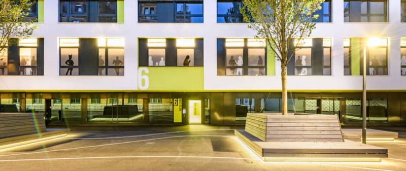 Arcade, showroom, new premises of 340 m2 for rent in La Chaux-de-Fonds (3)