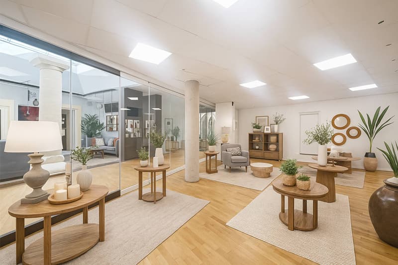 Prächtige Arcade von 78 m2 zur Miete im Zentrum von Neuchâtel (7)