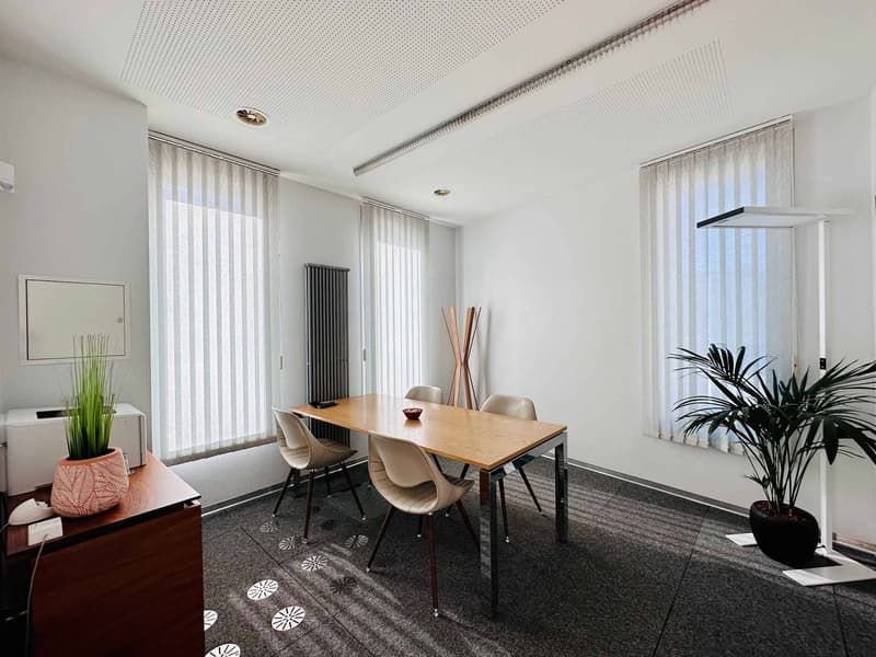Arcade of 177 m2 ideally located in front of Sierre train station (3)