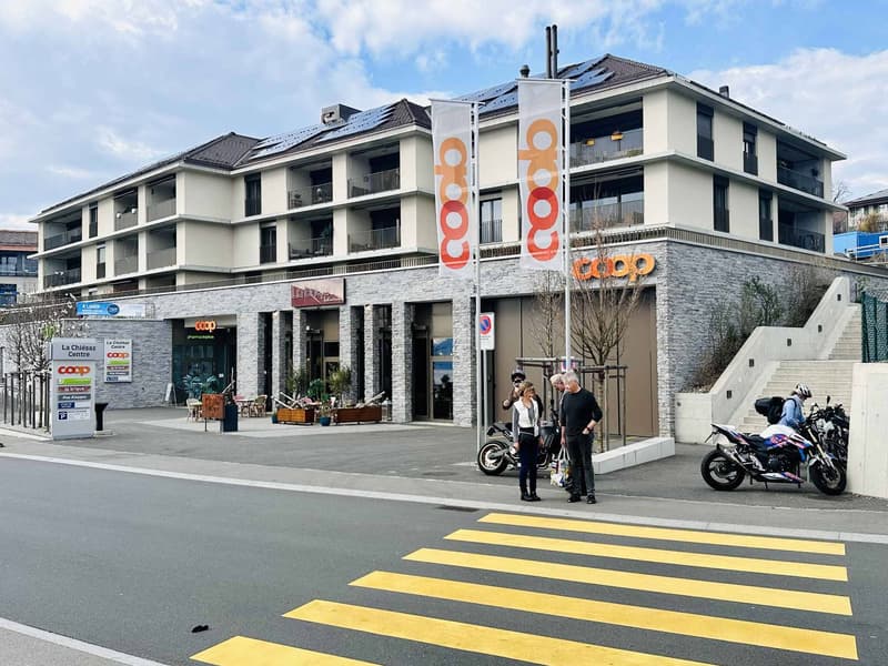 Arcade, 143 m² commercial space for rent in Vevey/Saint-Légier (2)