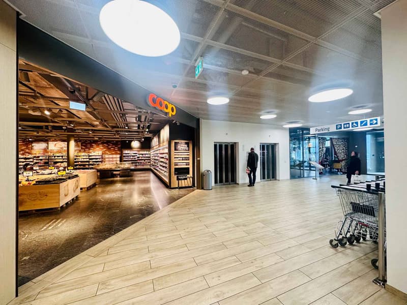 Arcade, 143 m² commercial space for rent in Vevey/Saint-Légier (3)
