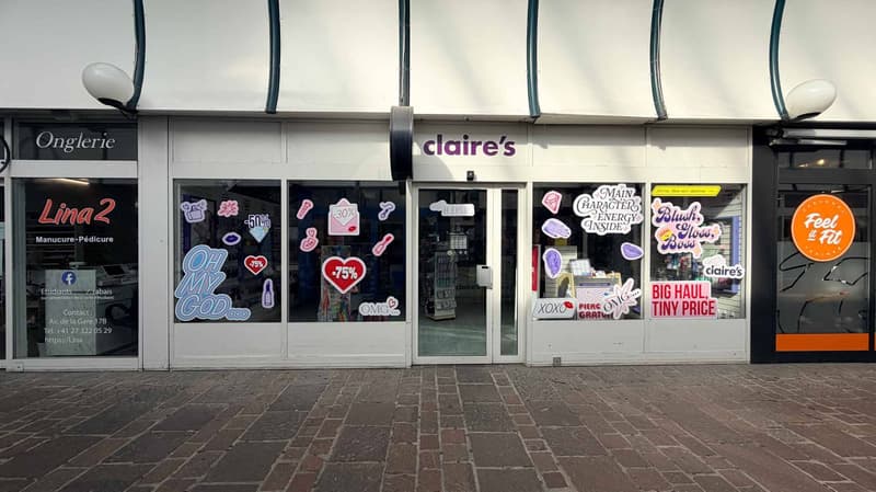 OPPORTUNITY - 160 sqm Arcade for rent in the Galeries Sédunoises (5)