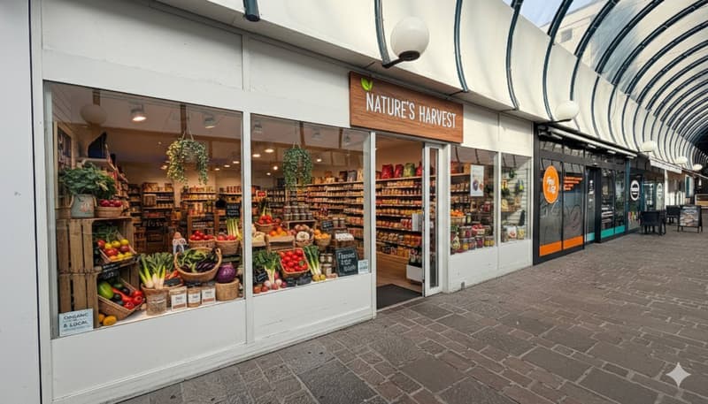 OPPORTUNITY - 160 sqm Arcade for rent in the Galeries Sédunoises (3)