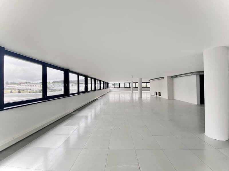 Werkstatt, Labor, neue Räumlichkeiten von 300 m2 zur Miete, 10 Minuten von Freiburg entfernt (2)