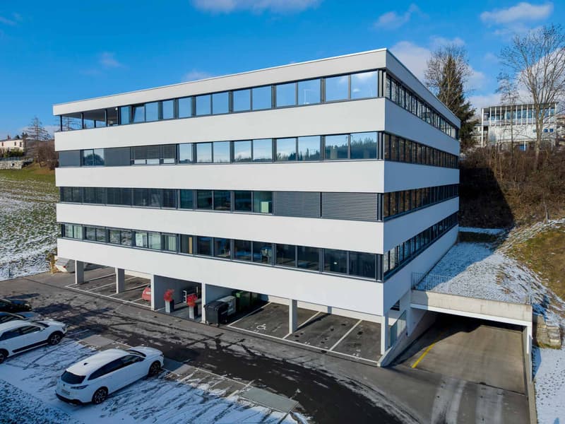 Werkstatt, Labor, neue Räumlichkeiten von 300 m2 zur Miete, 10 Minuten von Freiburg entfernt (1)