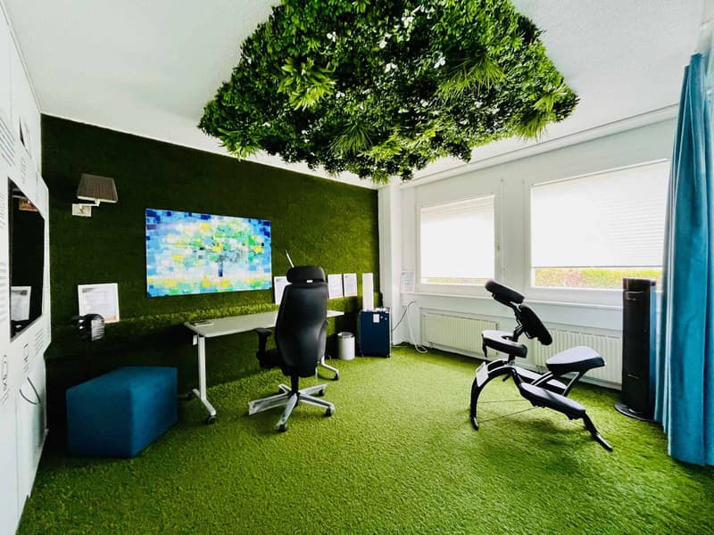 Workshop, offices and storage of 490 m2 - Optimal accessibility (5)