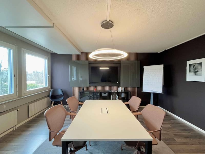 Workshop, offices and storage of 490 m2 - Optimal accessibility (3)