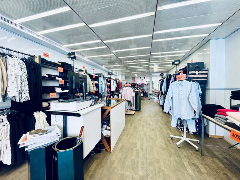 EXCLUSIF - Arcade de 167 m2 à louer à Crans-Montana (2)
