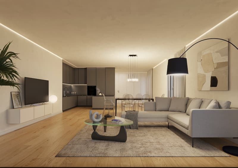 Residenza Ammos – Esclusivo 4.5 locali con 375 m² di giardino privato ad Ascona (8)