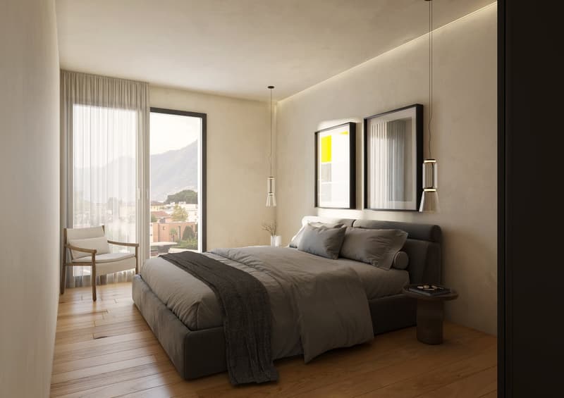 Residenza Ammos – Esclusivo 4.5 locali con 375 m² di giardino privato ad Ascona (11)