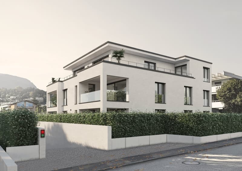 Residenza Ammos – Esclusivo 4.5 locali con terrazza ad Ascona (4)