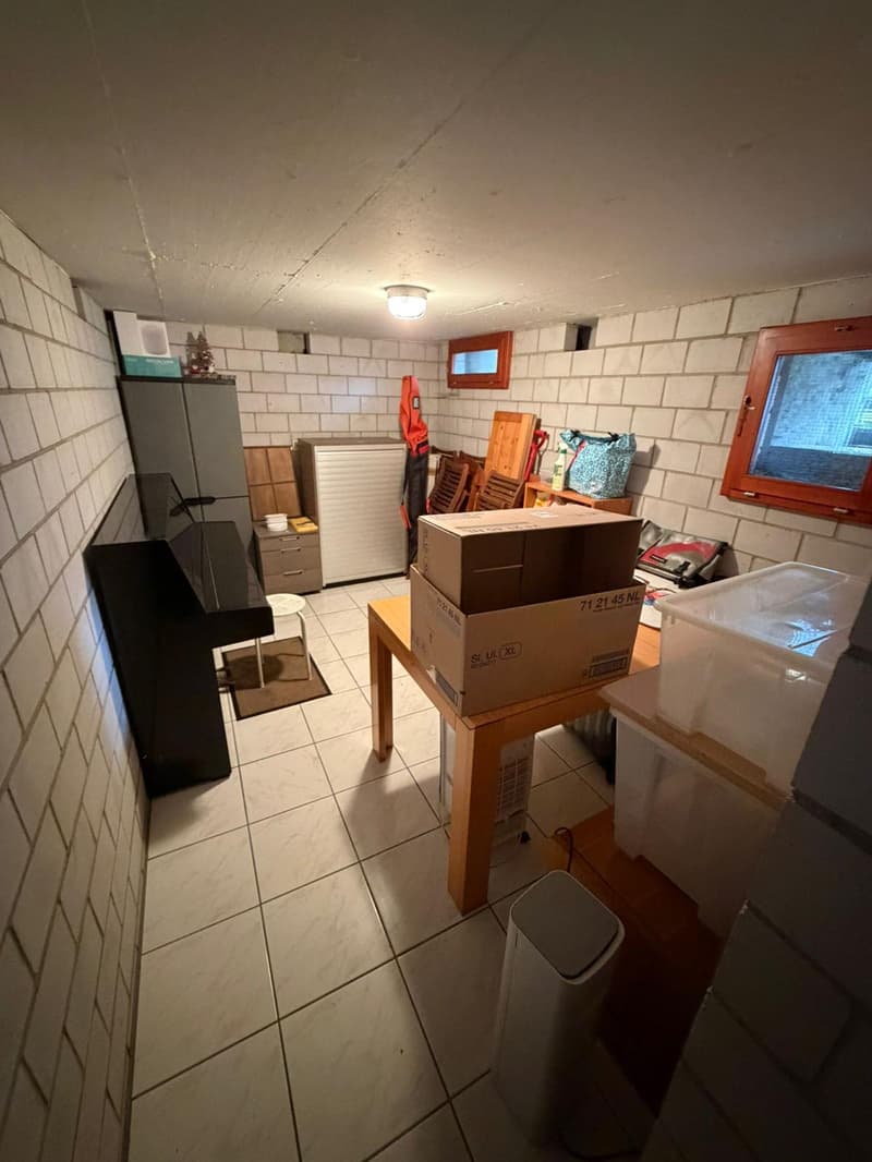 Beautiful house/rustic 4½ rooms Aurigeno (Nucleo) (4)
